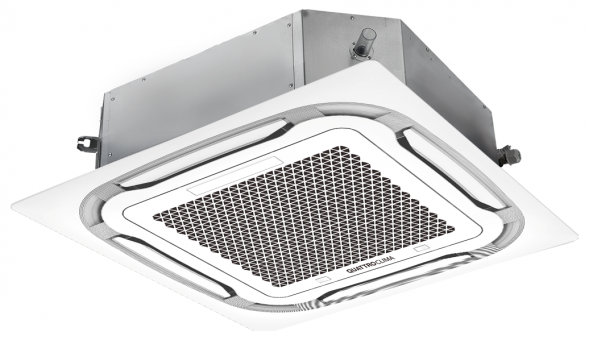 Кассетный кондиционер Quattroclima QV-I48CG1/QN-I48UG1/QA-ICP12