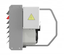 Электрический тепловентилятор Греерс ЕС-21