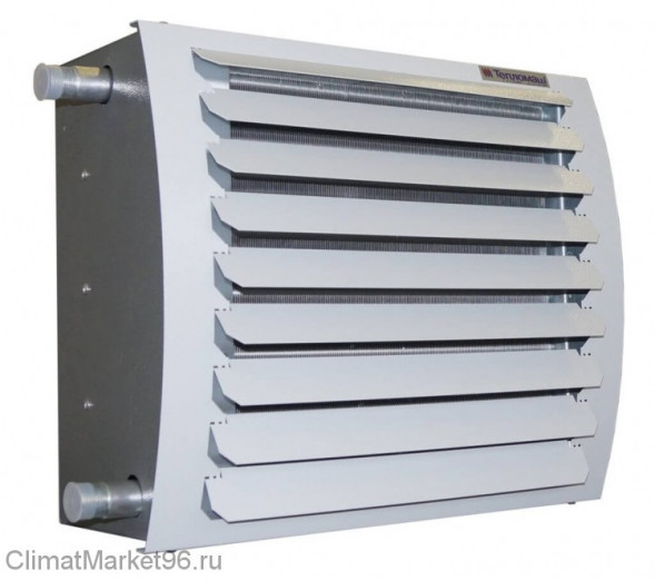 Водяной тепловентилятор Тепломаш КЭВ-120Т5W2