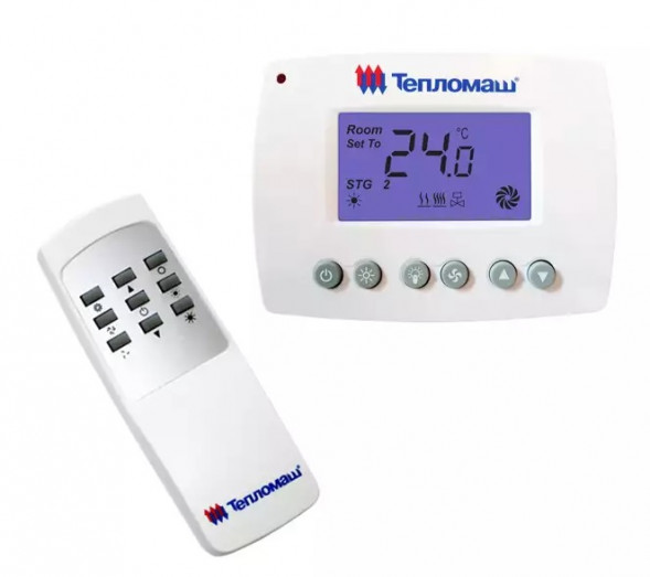 Тепловая завеса Тепломаш КЭВ-24П5060E