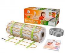 Нагревательный мат Теплолюкс Ultra МНН 1215 Вт/7,0 кв.м