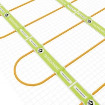 Нагревательный мат Теплолюкс Ultra МНН 1215 Вт/7,0 кв.м