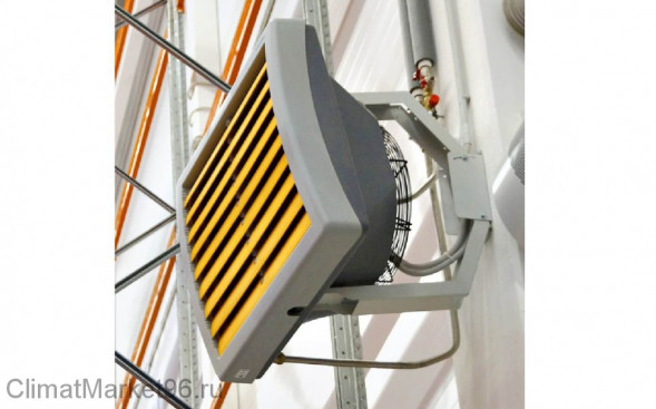 Водяной тепловентилятор Тепломаш КЭВ-100M5W2