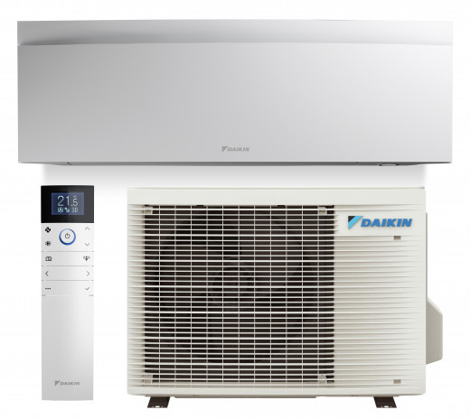 Кондиционер инверторный Daikin FTXJ20AW/RXJ20A &mdash; 
