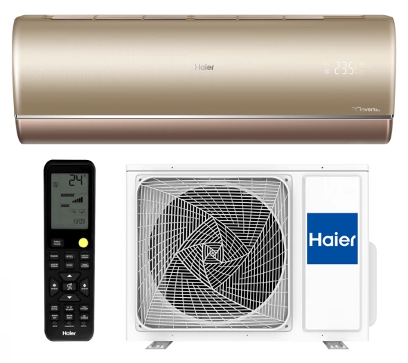 Кондиционер инверторный Haier AS25S2SJ3FA-G/1U25MEC1FRA