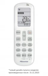 Кондиционер Hisense AS-36HR4SDKVT