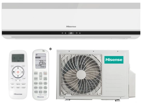 Кондиционер Hisense AS-36HR4SDKVT