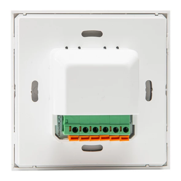 Терморегулятор Теплолюкс Solus белый