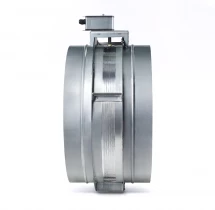 Клапан KPNZ-60-1250-NP-SN-MN220-04 огнезадерживающий