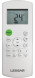 Колонный кондиционер Lessar LS-H24SKA2A/LU-H24SKA2A