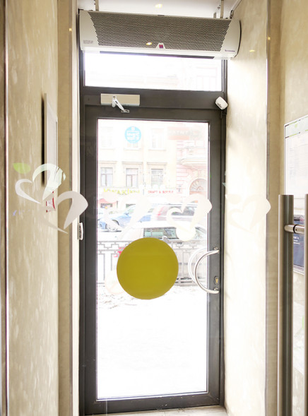 Тепловая завеса Тепломаш КЭВ-9П2011Е