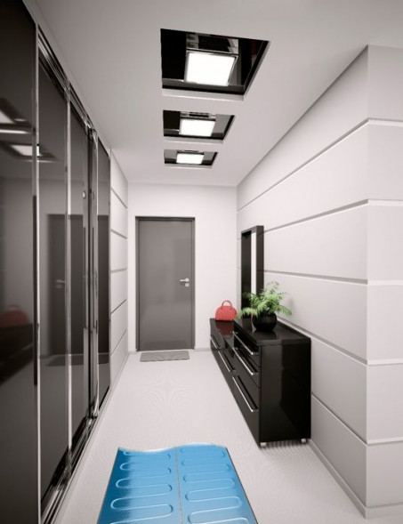 Нагревательный мат Теплолюкс Alumia 2250 Вт/15,0 кв.м