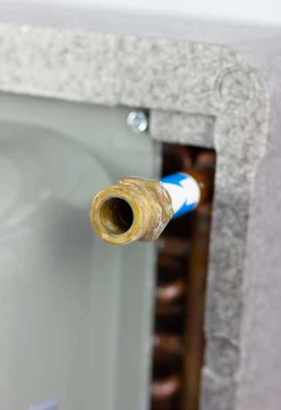 Водяной тепловентилятор ГРЕЕРС ВС-2245ЕСМ серый