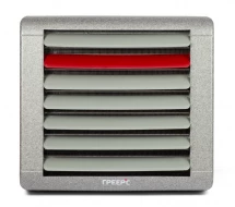 Водяной тепловентилятор ГРЕЕРС ВС-2245ЕСМ серый