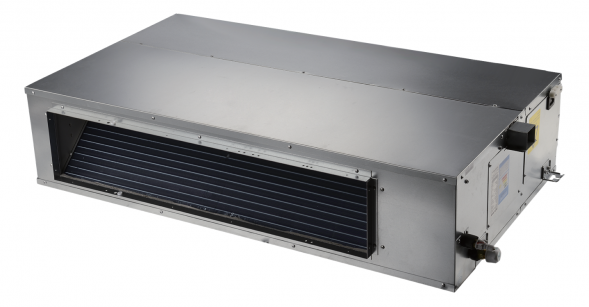 Канальный кондиционер Quattroclima QV-I18DG/QN-I18UG