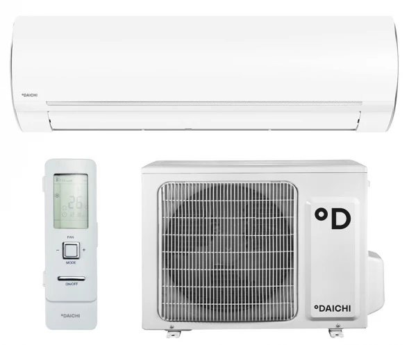 Кондиционер инверторный Daichi EVO35AVQS1R/EVO35FVS1R