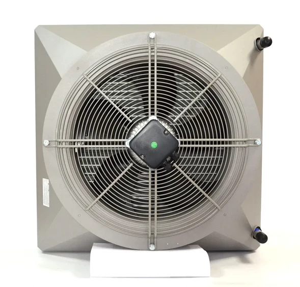 Водяной тепловентилятор Волкано РУ4 EC 10-90 кВт