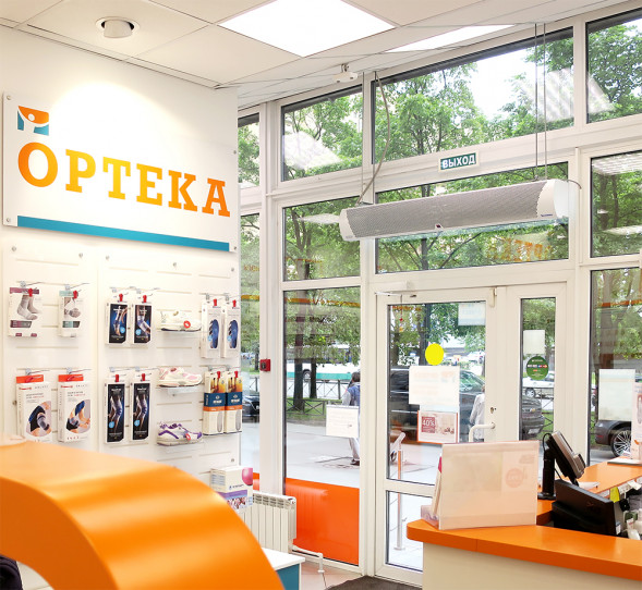 Тепловая завеса Тепломаш КЭВ-12П2021Е