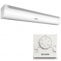 Тепловая завеса ZILON ZVV-1.0Е6S