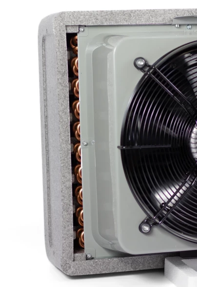 Водяной тепловентилятор ГРЕЕРС ВС-2340С с эпоксидированным теплообменником