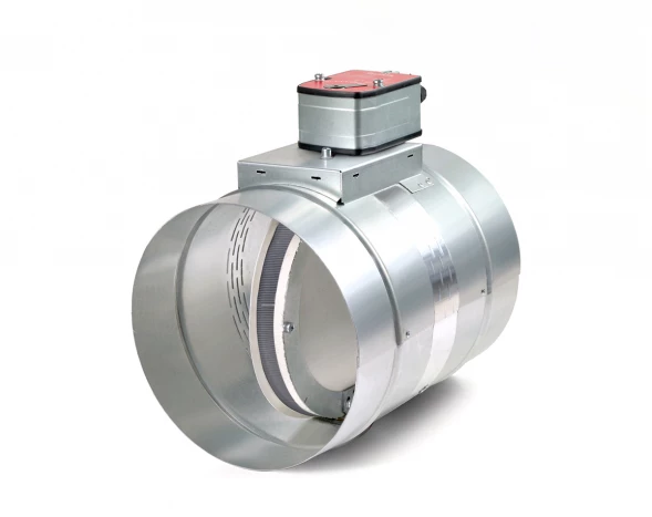 Клапан KPNO-90-315-NP-SN-MN220-04 огнезадерживающий