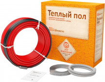 Нагревательный кабель Warmstad WSS 1890Вт-126,0м