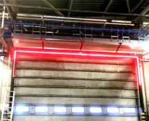 Водяная тепловая завеса Тепломаш КЭВ-230П7021W