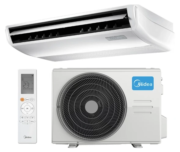 Напольно-потолочный кондиционер Midea MUE-24HRN1-Q/MOX431U-24HN1-LQ