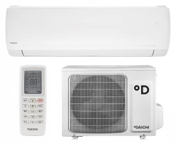 Кондиционер Daichi SIB25AVQS1R/SIB25FVS1R