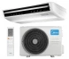 Напольно-потолочный кондиционер Midea MUE-36HRN1-R/MOU-36HN1-LR