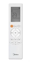 Напольно-потолочный кондиционер Midea MUE-36HRN1-R/MOU-36HN1-LR