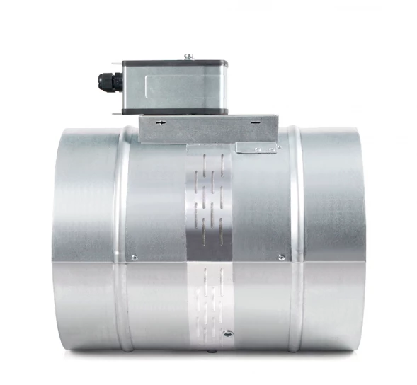 Клапан KPNO-90-400-NP-SN-MN220-04 огнезадерживающий