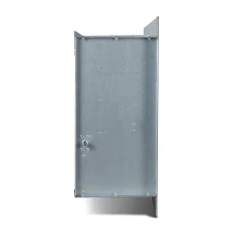 Клапан KD-120-800*800-F1-VN-EM220-04 дымоудаления