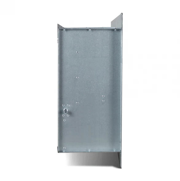 Клапан KD-120-800*800-F1-VN-EM220-04 дымоудаления