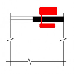 Установка кондиционера напрямую через стену