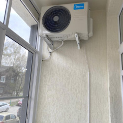 Установка мульти сплит системы