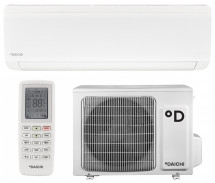 Кондиционер инверторный Daichi ICE35AVQS1R-1/ICE35FVS1R-1