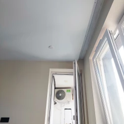 Подготовка под кондиционер 