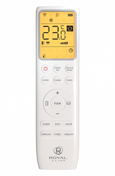 Кондиционер инверторный Royal Clima RCI-RF30HN