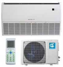 Напольно-потолочный кондиционер Quattroclima QV-I24FG/QN-I24UG