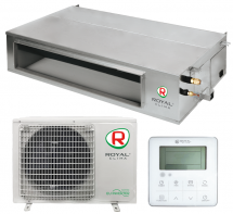 Канальный кондиционер Royal Clima CO-D 48HNCI/CO-E 48HNCI