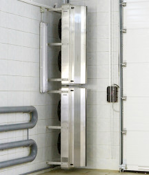 Водяная тепловая завеса Тепломаш КЭВ-75П4050W