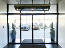 Тепловая завеса Тепломаш КЭВ-24П6011E нерж.