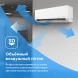 Кондиционер инверторный Midea MSES1S-18FRN8G1/MOES1-18FRN8G1