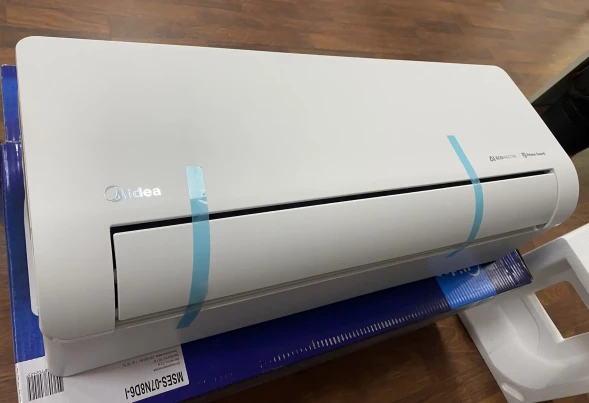 Кондиционер инверторный Midea MSES1S-18FRN8G1/MOES1-18FRN8G1