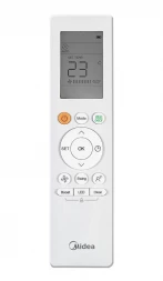 Мульти сплит-система Midea 100 м² на 4 комнаты 20+20+20+50 Easy