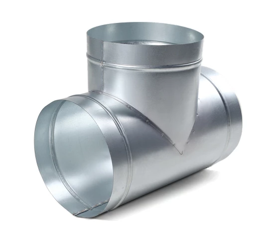 Тройник-160/125-35-35-205-50-оц.-0.5-н.н.н