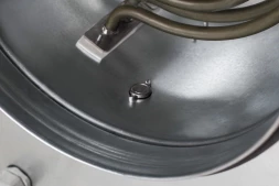 Канальный нагреватель-калорифер NEK-200/12 электрический круглый Неватом