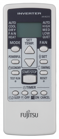 Кондиционер инверторный Fujitsu ASYG18KLCA/AOYG18KLCA