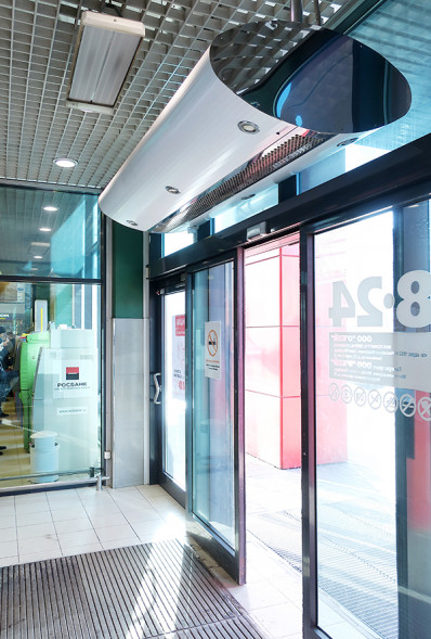 Воздушная завеса Тепломаш КЭВ-П6131A без нагрева